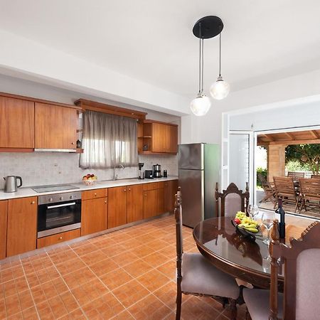 Casa Greco Villa Генади Екстериор снимка