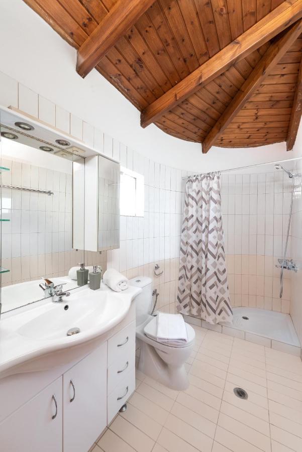 Casa Greco Villa Генади Екстериор снимка