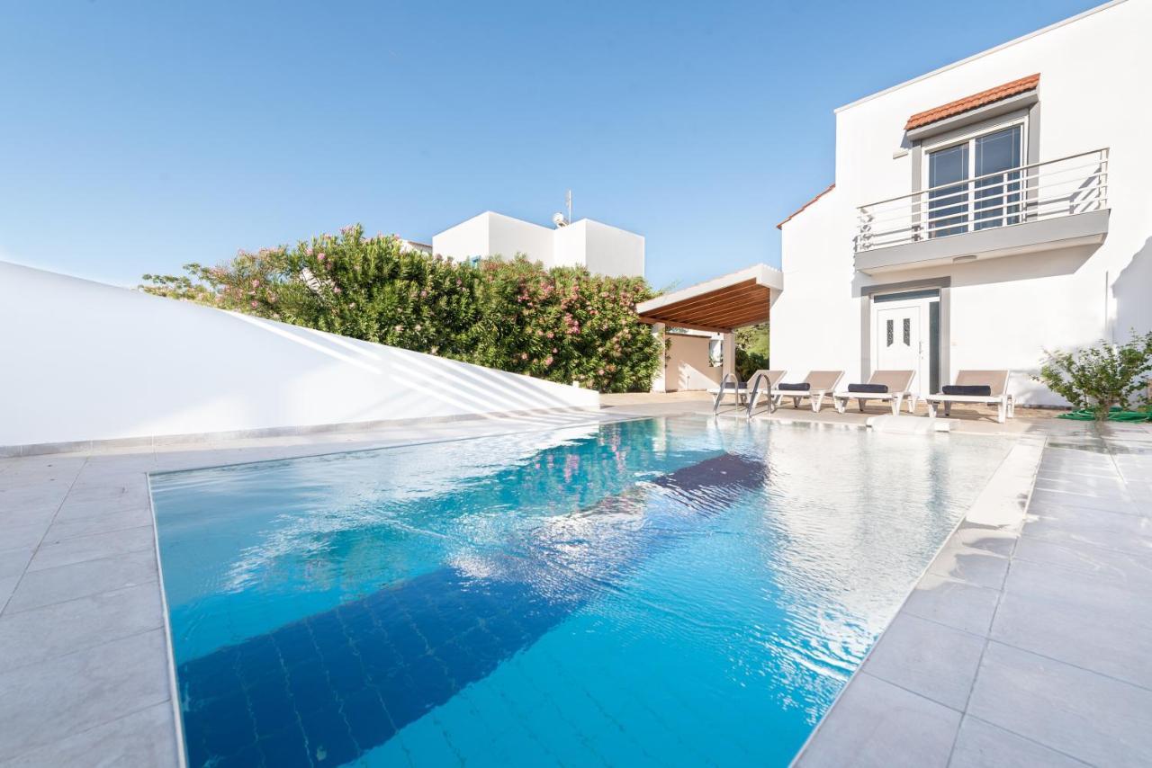 Casa Greco Villa Генади Екстериор снимка
